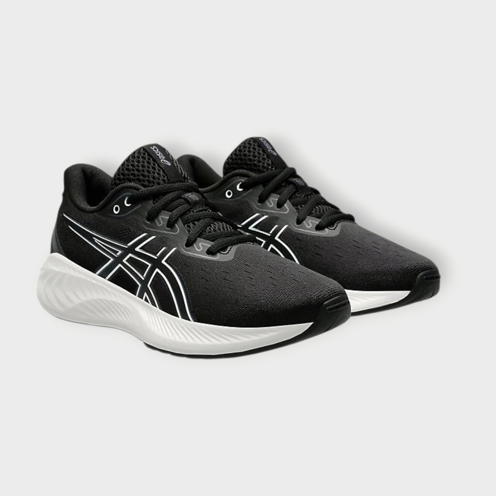 Asics Mens Gel Cumulus 26 1011B792 Black Running Shoes Sneakers Size 9.5
